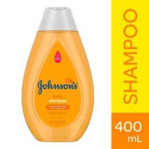 Imagen de Shampoo JOHNSON & JOHNSON baby original x400 ml