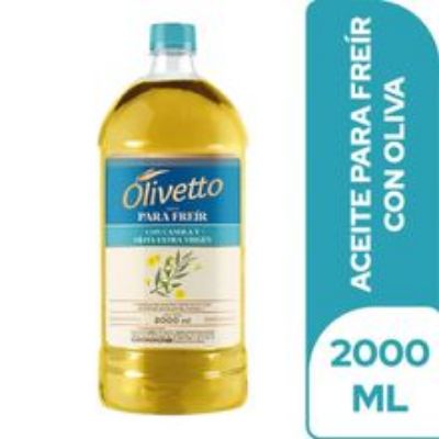 Imagen de Aceite OLIVETTO para freír x2000 ml