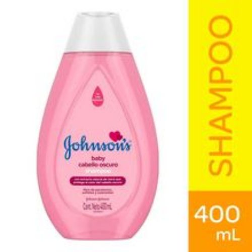 Imagen de Shampoo JOHNSON & JOHNSON baby romero x400 ml