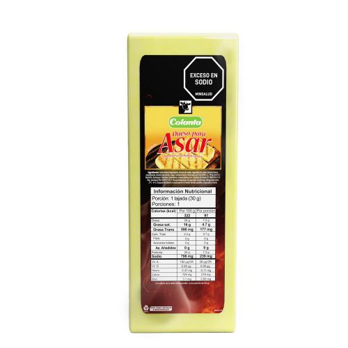 Imagen de Queso COLANTA para asar