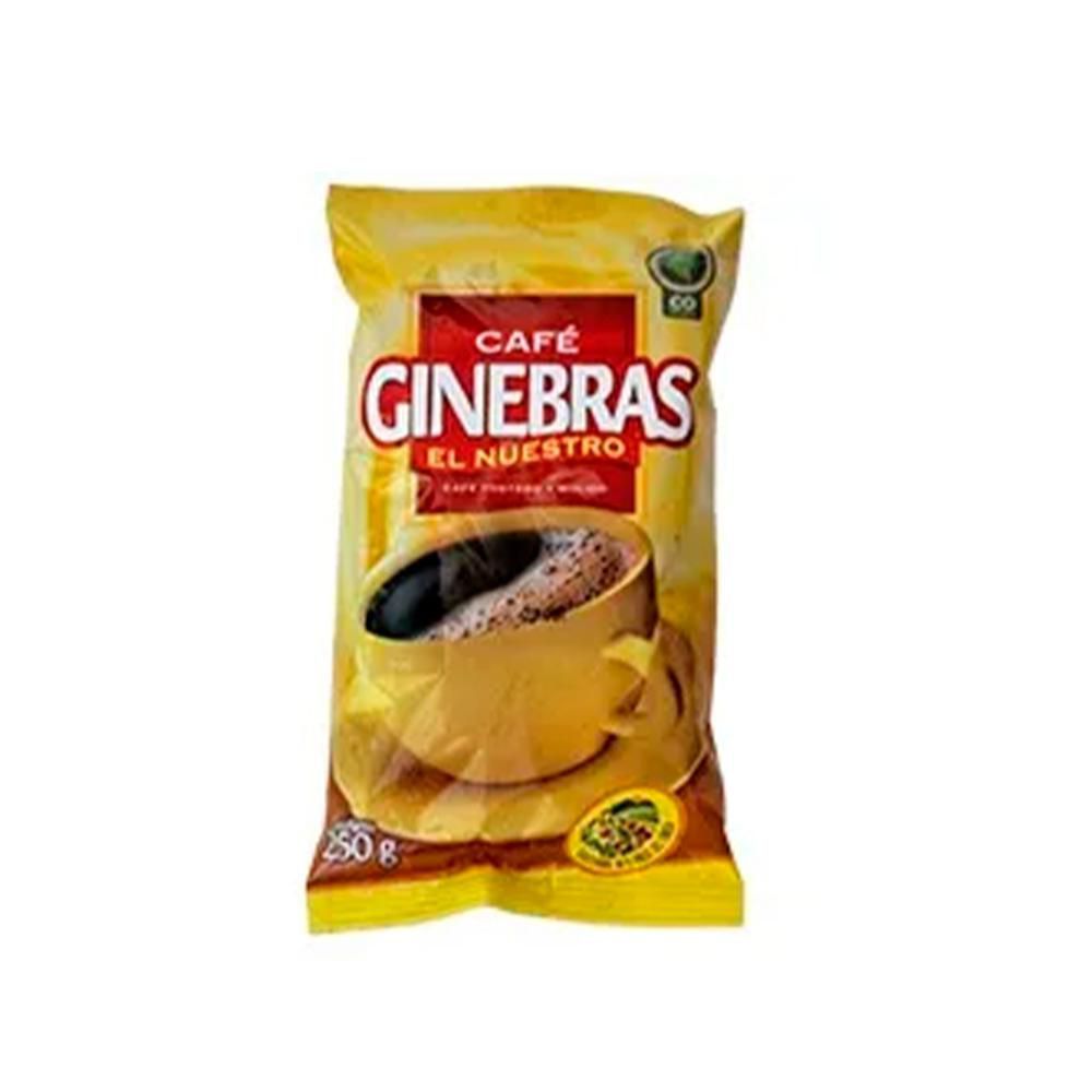 Imagen de Café GINEBRAS especial (250  gr)