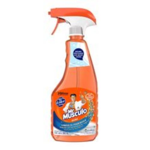 Imagen de Limpiador MR MÚSCULO baño gatillo x500 ml