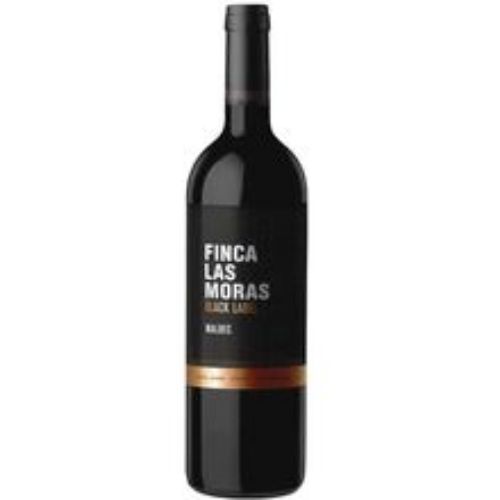 Imagen de Vino LAS MORAS black label malbec x750 ml
