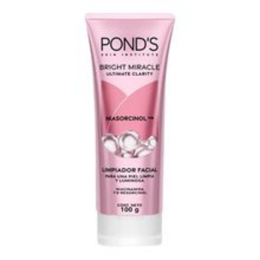 Imagen de Limpiador facial PONDS bright miracle x100 g