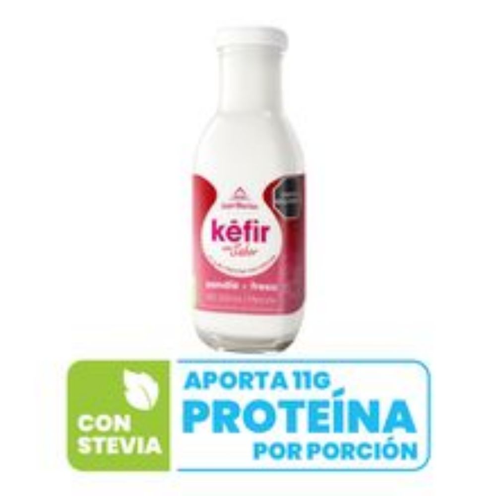 Imagen de Kefir SAN MARTÍN sandia fresa x220 ml