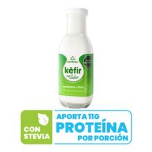 Imagen de Kéfir SAN MARTIN manzana y kiwi x220 ml