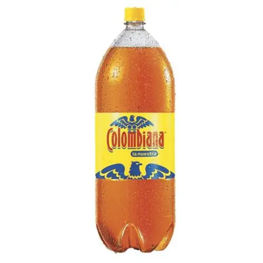 Imagen de Bebida Gaseosa Postobon Manzana o Colombiana c/und ( 3125 ml )