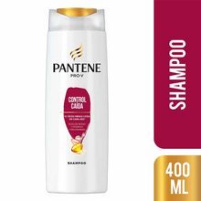 Imagen de Shampoo PANTENE pro v control caída x400 ml