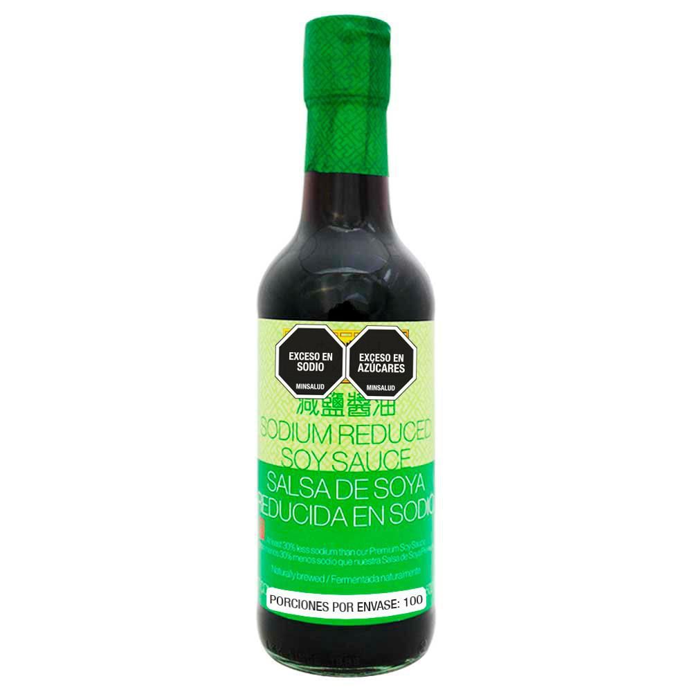 Imagen de Salsa soya LEE KUM KEE sazonadora (500  ml)