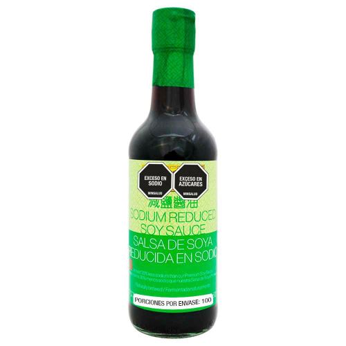 Imagen de Salsa soya LEE KUM KEE sazonadora (500  ml)