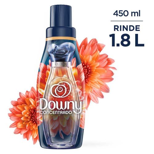 Imagen de Suavizante DOWNY adorable perfume sofisticado floral (450 ml)