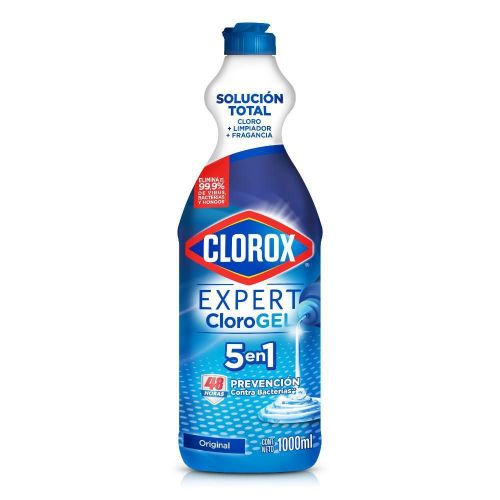 Imagen de Blanqueador CLOROX gel original (1000  ml)