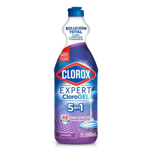 Imagen de Blanqueador CLOROX gel lavanda (1000  ml)