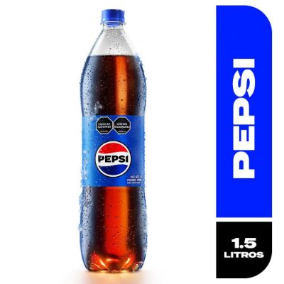 Imagen de Gaseosa PEPSI botella (1500  ml)