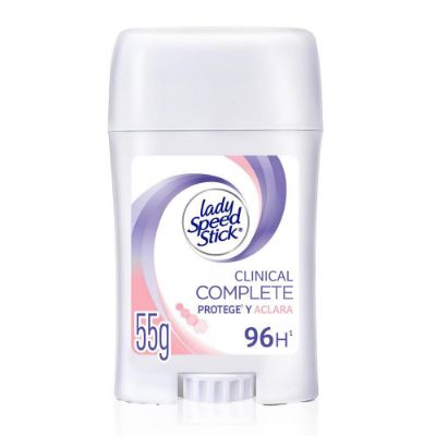 Imagen de Desodorante LADY SPEED STICK protege aclara crema (55  gr)