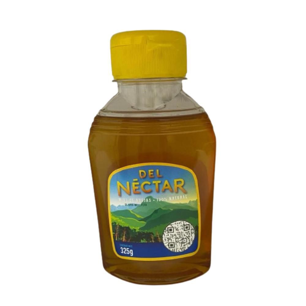 Imagen de Miel DEL NECTAR de abejas frasco (325  gr)