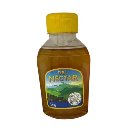 Imagen de Miel DEL NECTAR de abejas frasco (325  gr)