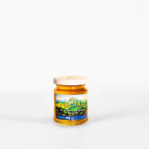 Imagen de Miel DEL NECTAR de abejas natural (190  gr)