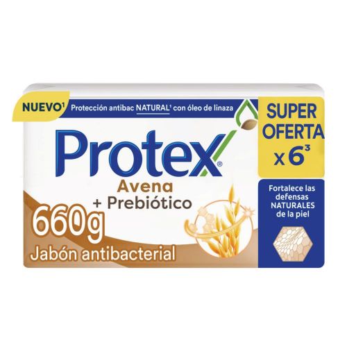 Imagen de Jabón de baño PROTEX avena (660  gr)