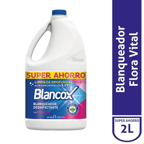 Imagen de Blanqueador BLANCOX  (2000  ml)