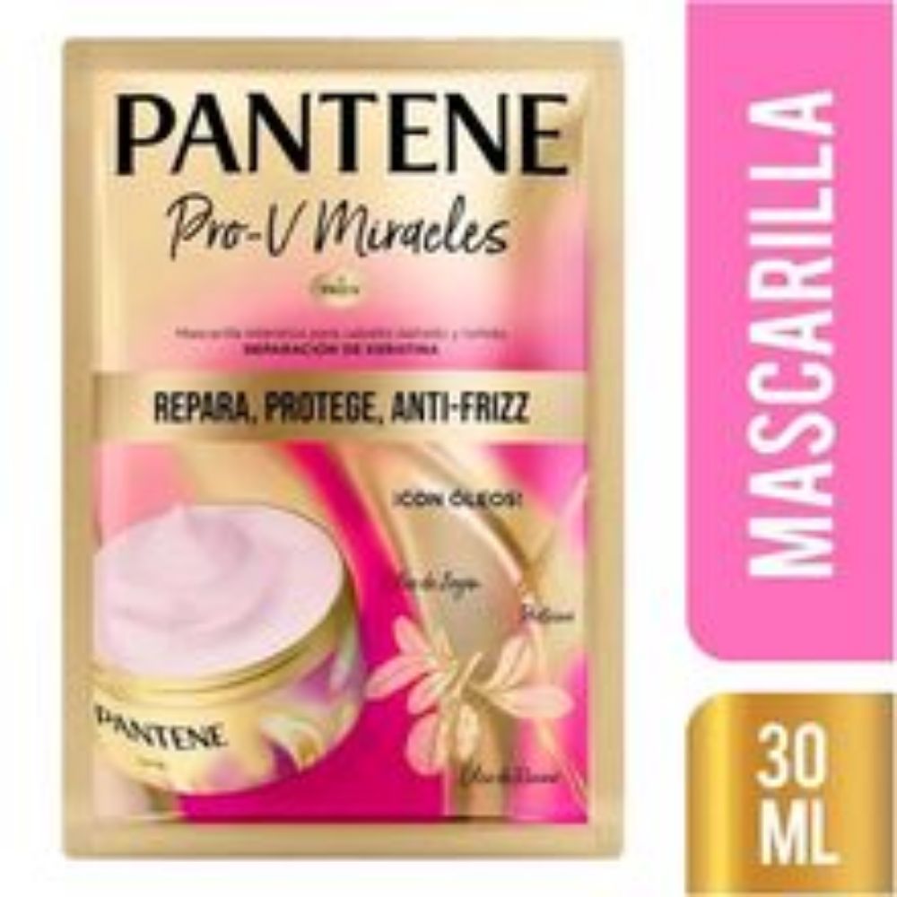 Imagen de Tratamiento PANTENE intensa restauración x30 ml