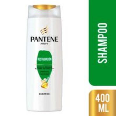 Imagen de Shampoo PANTENE restauración x400 ml