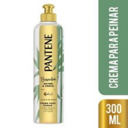 Imagen de Crema para peinar PANTENE bambú x300 ml