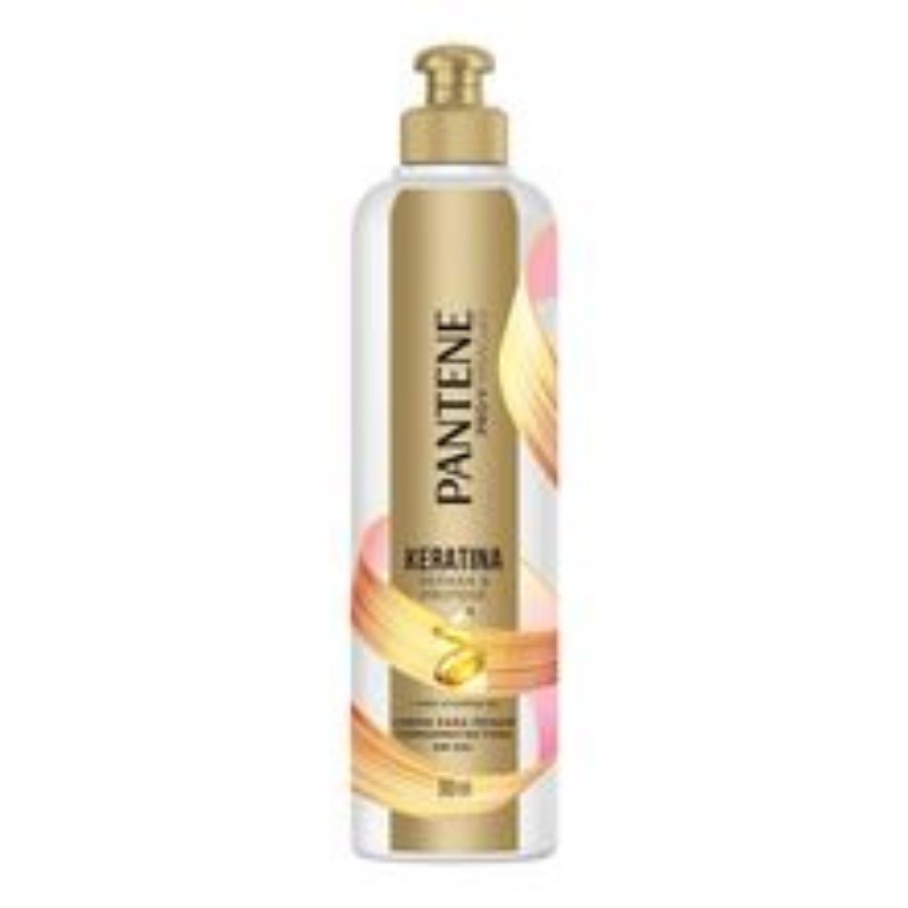 Imagen de Crema para peinar PANTENE keratina x300 ml