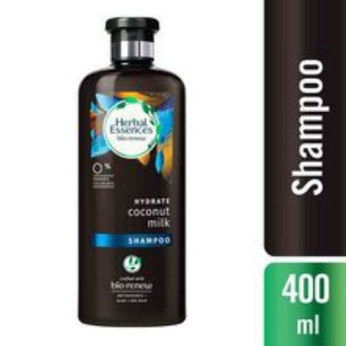 Imagen de Shampoo HERBAL ESSENCES coconut milk x400 ml