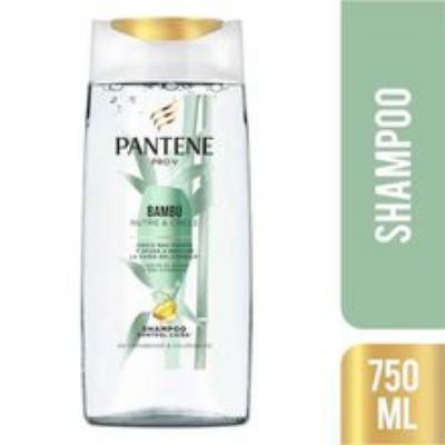 Imagen de Shampoo PANTENE control caida bambu nutcrece x750 ml
