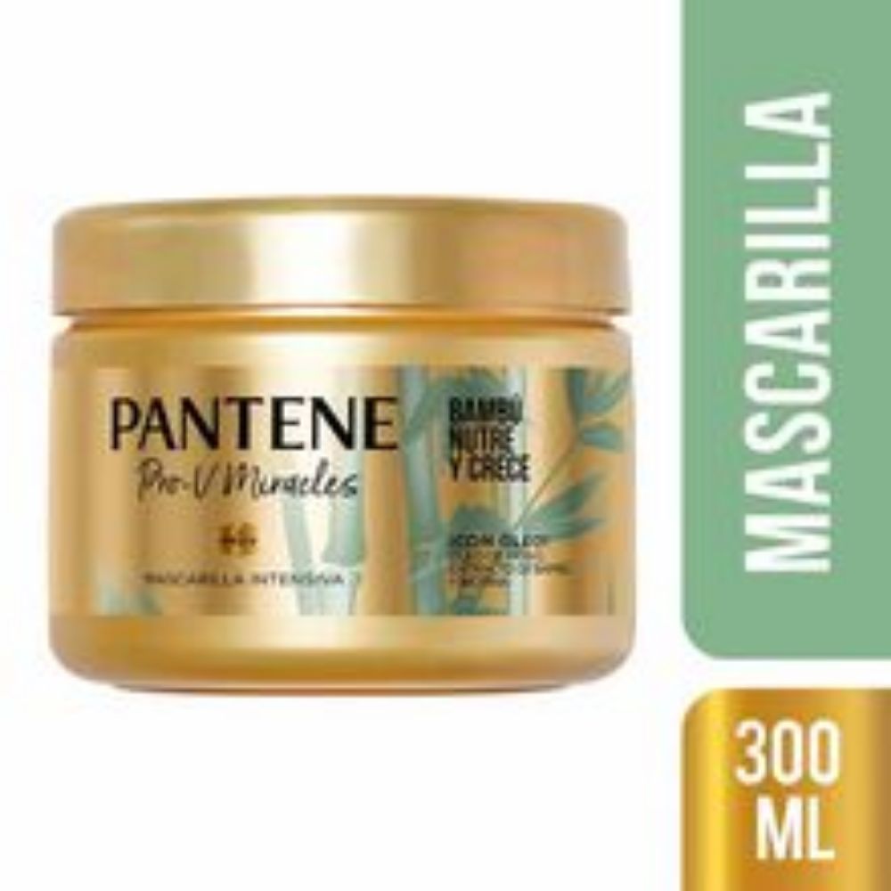 Imagen de Tratamiento PANTENE bambú nutre crece x300 ml
