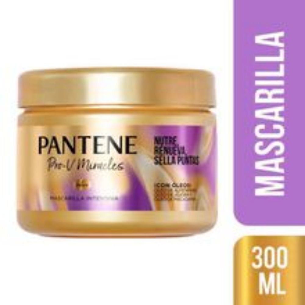 Imagen de Tratamiento PANTENE nutre renueva x300 ml