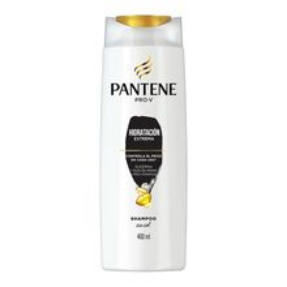 Imagen de Shampoo PANTENE hidrocauterización x400 ml