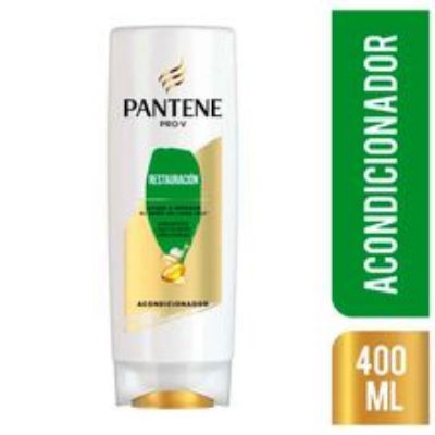 Imagen de Acondicionador PANTENE restauración x400 ml