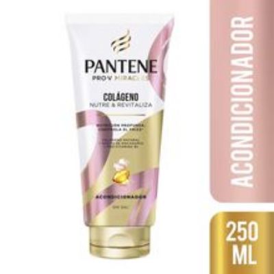 Imagen de Acondicionador PANTENE colágeno-provitaminas x250 ml