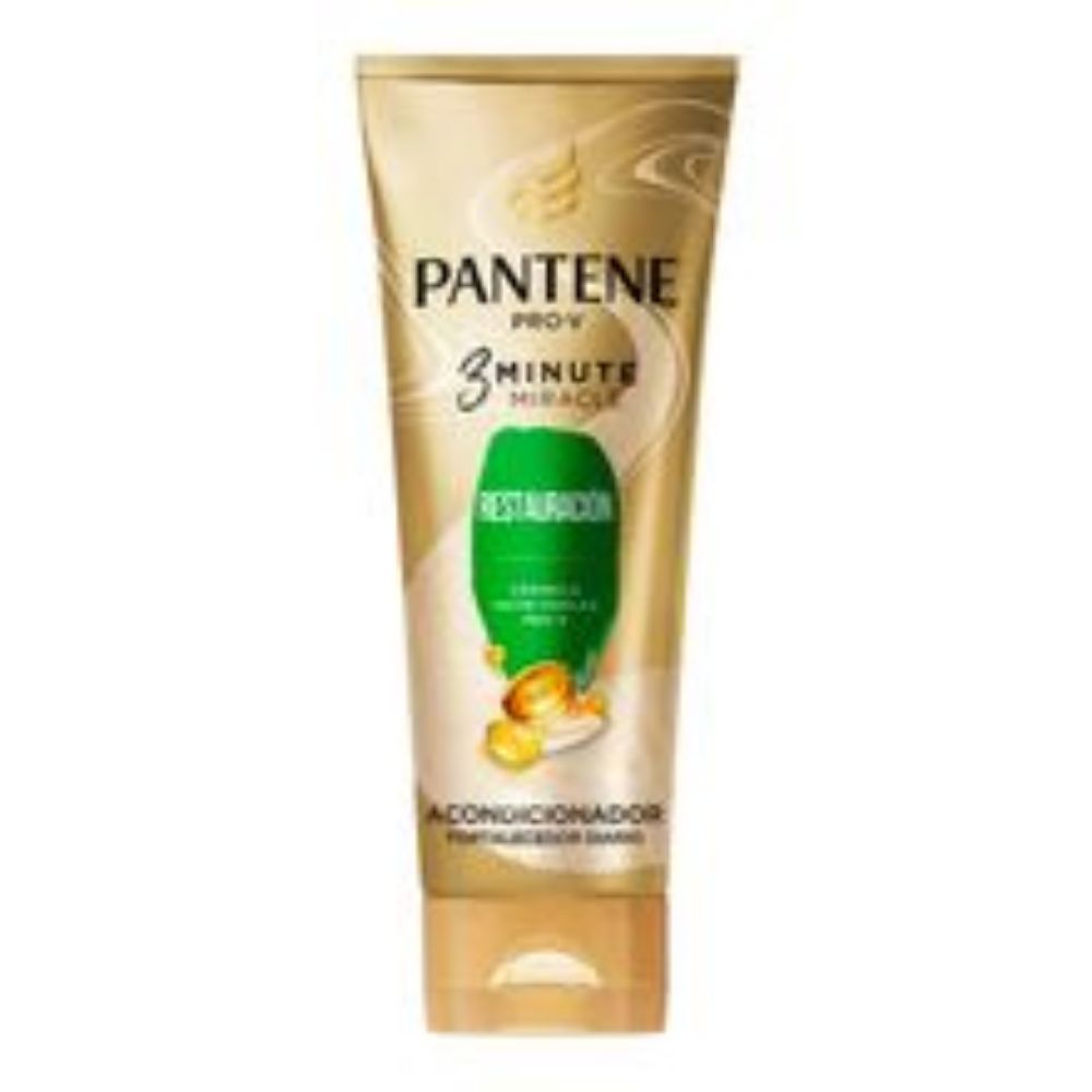 Imagen de Acondicionador PANTENE 3 minutos restauración x170 ml