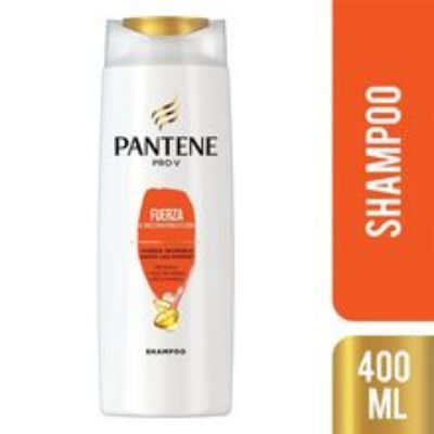 Imagen de Shampoo PANTENE fuerza reconstrucción x400 ml