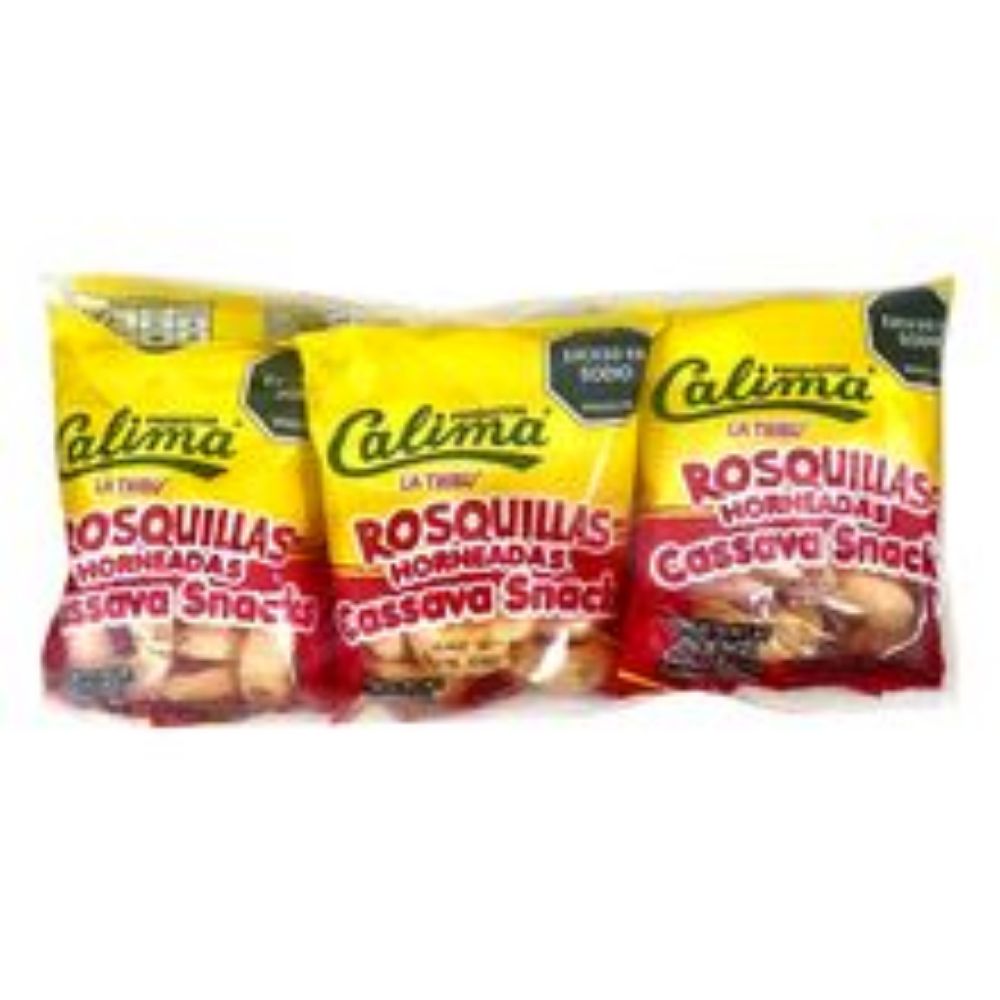 Imagen de Rosquillas CALIMA 6 unds x15 g c/u