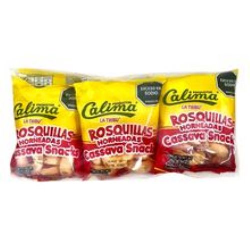 Imagen de Rosquillas CALIMA 6 unds x15 g c/u