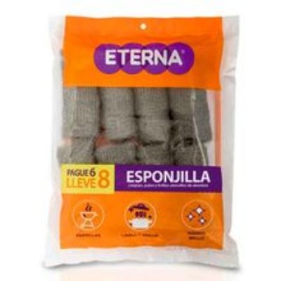 Imagen de Esponjilla ETERNA pague 6 lleve 8 unds