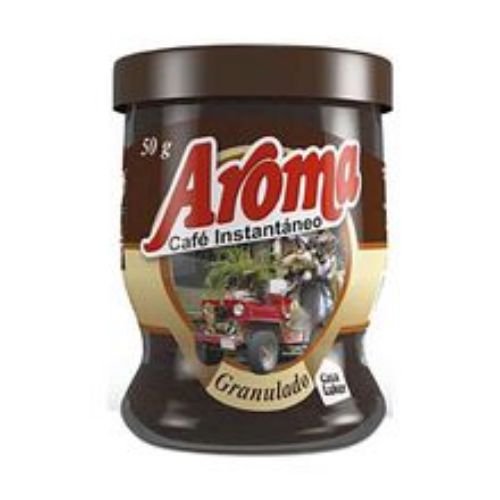 Imagen de Café AROMA granulado x50 g