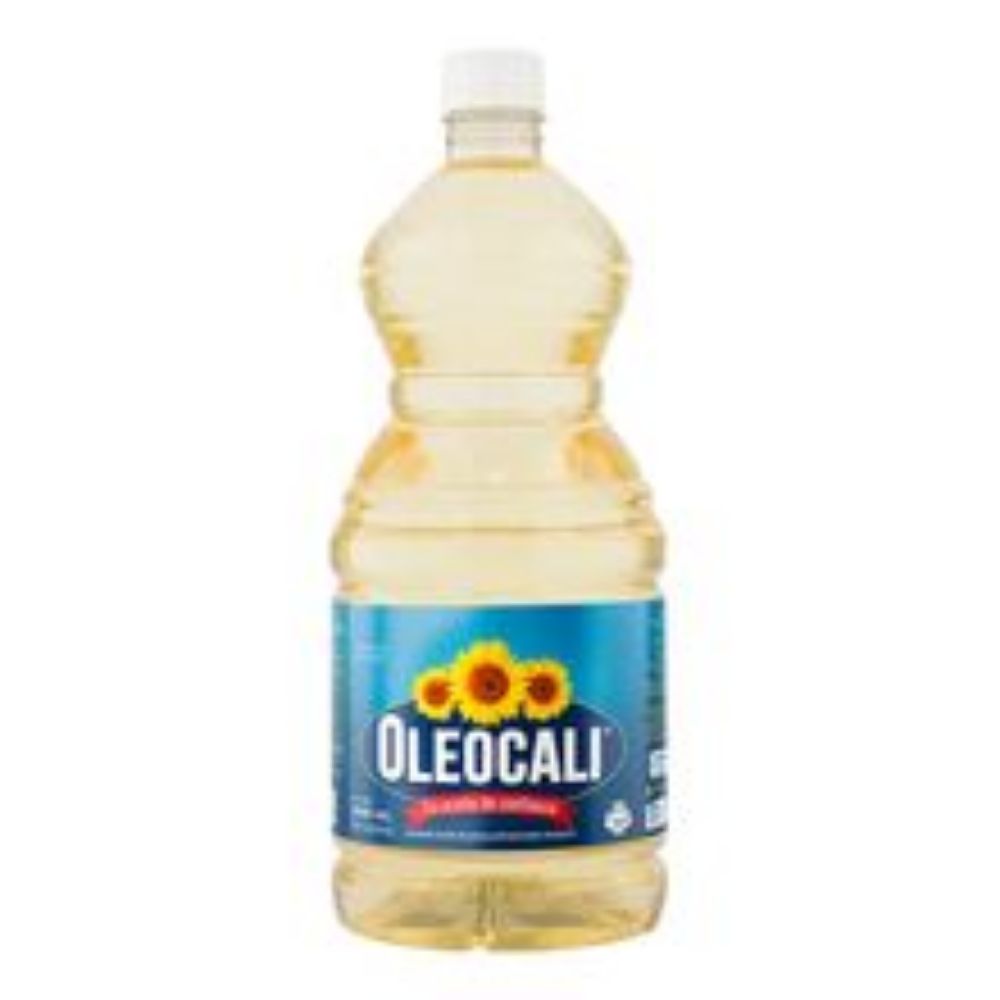 Imagen de Aceite girasol OLEOCALI x3000 ml