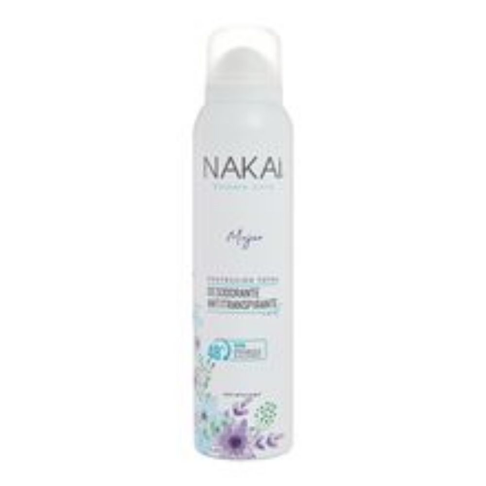 Imagen de Desodorante NAKAI aerosol mujer x175 ml