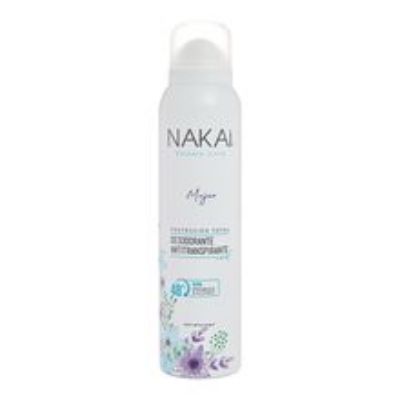 Imagen de Desodorante NAKAI aerosol mujer x175 ml