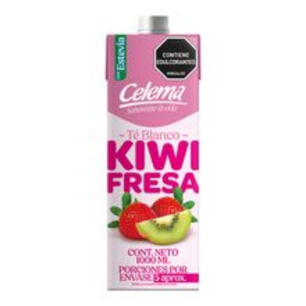 Imagen de Té CELEMA fresa-kiwi x1000 ml
