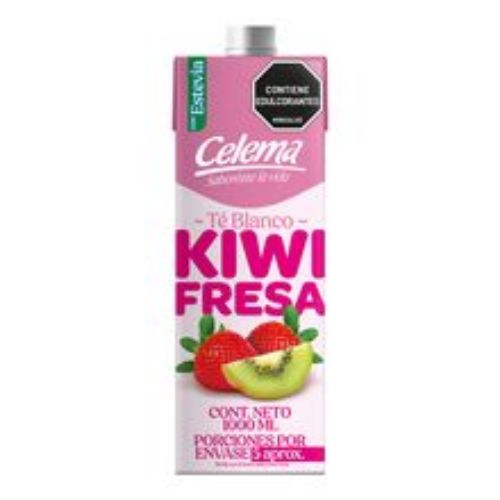 Imagen de Té CELEMA fresa-kiwi x1000 ml