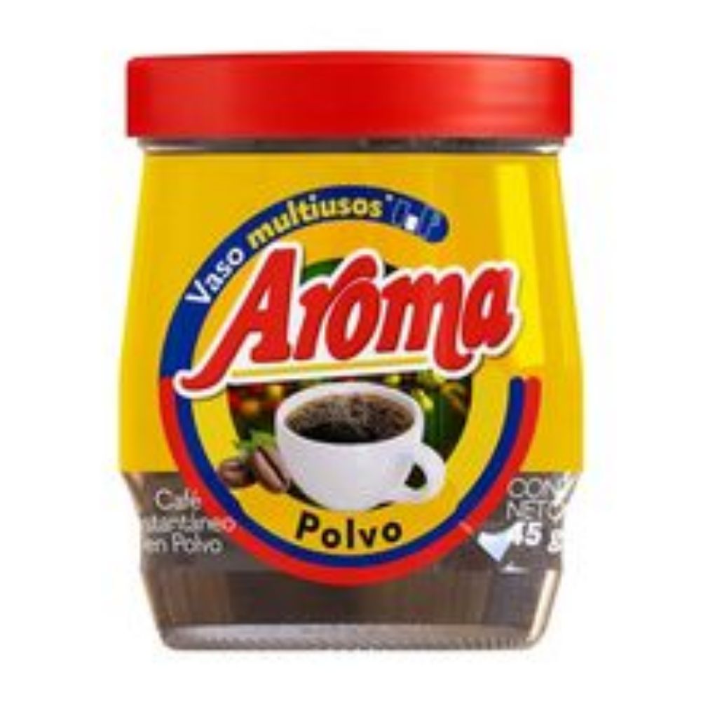 Imagen de Café AROMA instantáneo x45 g