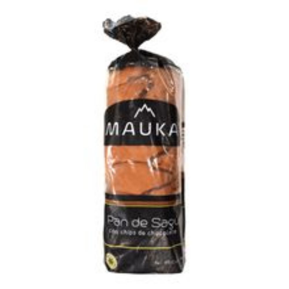 Imagen de Pan de sagú MAUKA con chips de chocolate x450 g