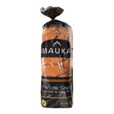 Imagen de Pan de sagú MAUKA con chips de chocolate x450 g