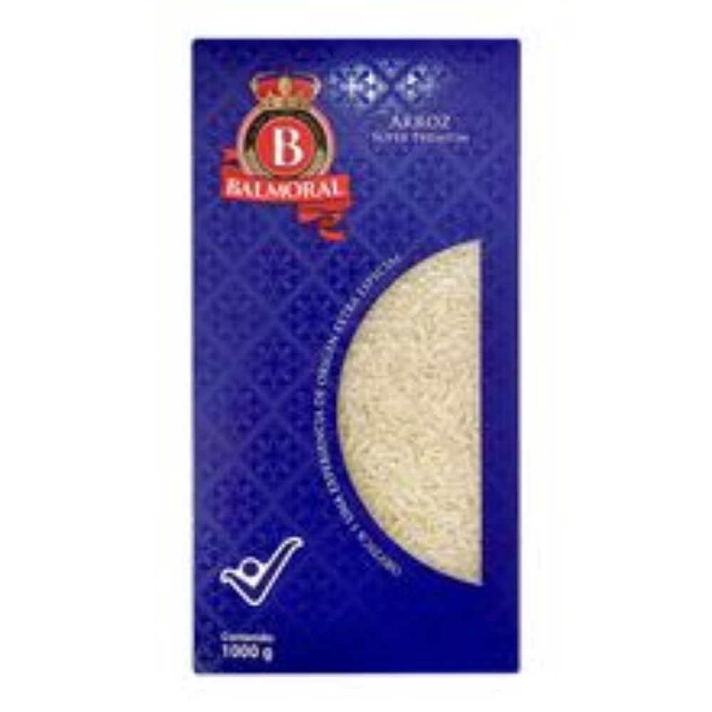 Imagen de Arroz BALMONAR premium bco x1000 g